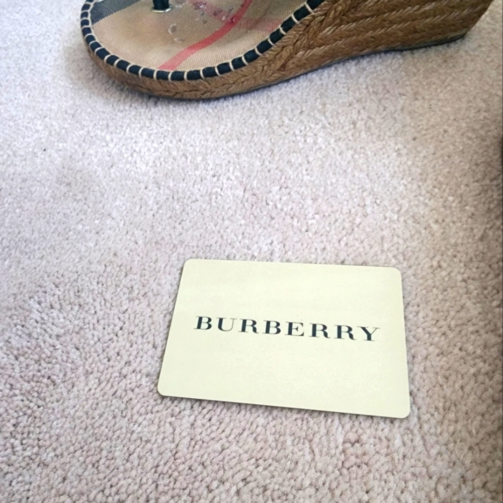 Sandal wedges